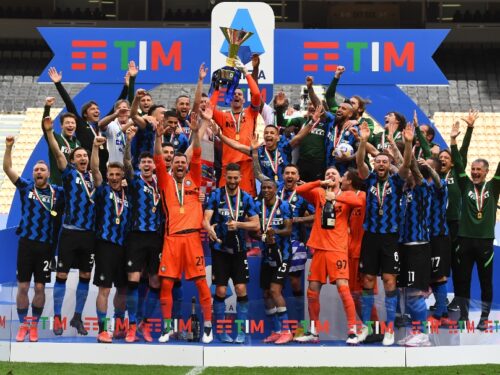 Inter Campione d’Italia 2021-22